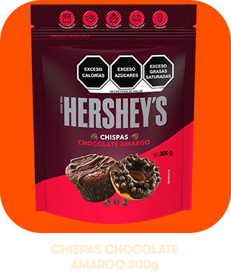 Chispas Chocolate Amargo 300g